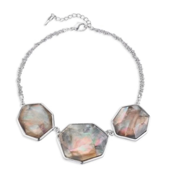 Chloe + Isabel Jewelry - Chloe & Isabel Ocean Lace Statement Necklace